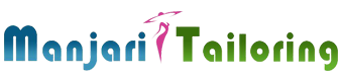Manjari Tailoring Logo